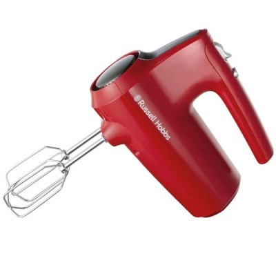 BATTEUR RUSSELL HOBBS Desire 350W - Rouge