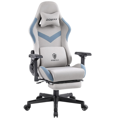 Chaise Gaming DOWINX LS6668 - Gris