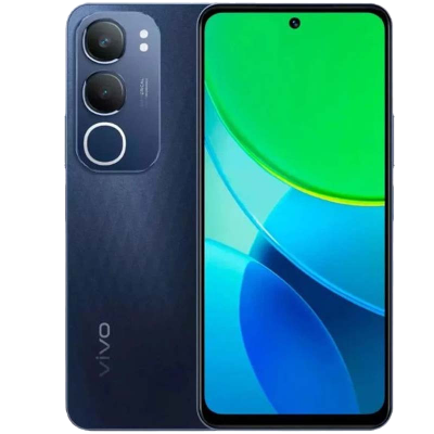coSmartphone Vivo Y19s 6Go 128Go - Noir