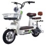 Scooter Électrique Wattgo - Beige