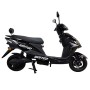Scooter Électrique Wattgo 1000W - Noir