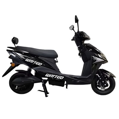 Scooter Électrique Wattgo 1000W - Noir