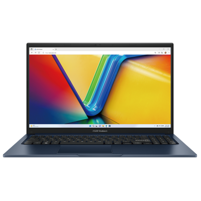 PC Portable ASUS Vivobook 15 X1504VA i3 13è Gén 16Go 512Go SSD - Bleu