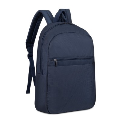 SAC À DOS RIVACASE  POUR PC PORTABLE 15.6" - BLEU (RIVA-8065-BLU)