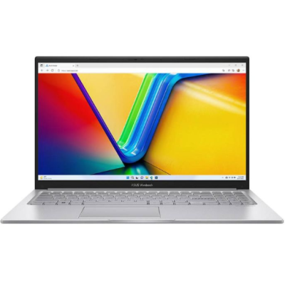 PC Portable ASUS Vivobook 15 X1504VA i3 13è Gén 8Go 512G SSD - Silver