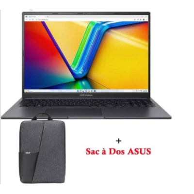 PC Portable Gamer ASUS Vivobook 16X i5 13è Gén 24Go 512Go SSD RTX3050