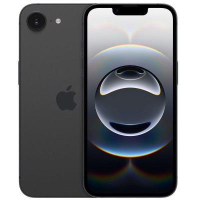 iPhone 16E 128Go Noir chez affariyet pas cher