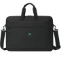 Sacoche Rivacase 5517 Pour Pc Portable 17.3" - Noir