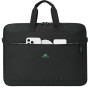 Sacoche Rivacase 5517 Pour Pc Portable 17.3" - Noir