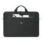 Sacoche Rivacase 5516 Pour Pc Portable 15.6-16" - Noir