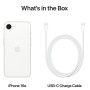 iPhone 16E 128Go Blanc chez affariyet pas cher