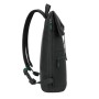 Sac à dos RIVACASE ECO Rolltop 15L 5567 - Noir
