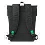 Sac à dos RIVACASE ECO Rolltop 15L 5567 - Noir