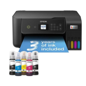 Imprimante à Réservoir intégré EPSON EcoTank L3260 3en1 Couleur WIFI