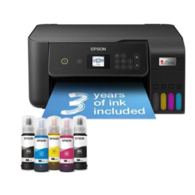 Imprimante à Réservoir intégré EPSON EcoTank L3260 3en1 Couleur WIFI