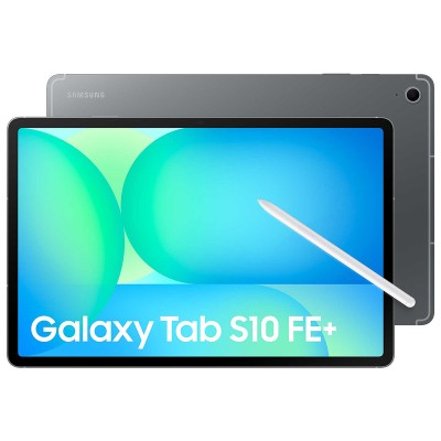 Tablette Samsung Galaxy Tab S10 FE+ SM-X626 13.1" 5 G - Gris