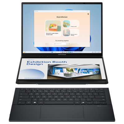 PC Portable Asus Zenbook Duo UX8406CA Ultra 9 285H 32Go 1To SSD