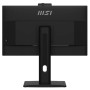Ecran MSI PRO MP275QPDG 27" WQHD IPS 100 Hz Pivotant - Noir