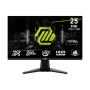 Ecran Gaming MSI MAG 255F E20 24.5'' Full HD Fast IPS 200Hz