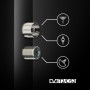 TV THOMSON 55" 55UG4S14 UHD Side Feet Google Tv - Noir