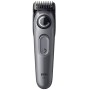 Tondeuse barbe BRAUN 4en1 -Gris