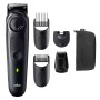 Tondeuse barbe BRAUN 5en1 -Noir  chez affariyet