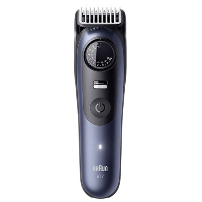 Tondeuse barbe BRAUN 7en1 -Bleu
