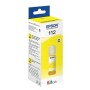 Bouteille D'encre Original EPSON EcoTank 112 - Jaune