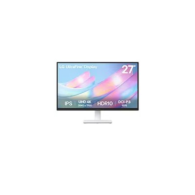 Ecran LG UltraFine 27US500 27" UHD 4K IPS 60Hz