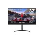 Ecran LG 32UR550K 32″ ULTRA Fine 4K 60 Hz - Noir