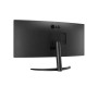 Ecran LG 34" 34WR50QK QHD UltraWide 100 Hz