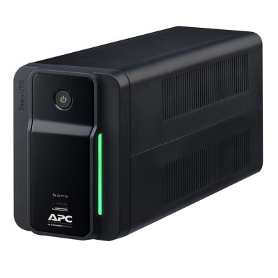 Onduleur APC Easy UPS BVX 700VA, 230V, AVR, USB Charging, Schuko Sockets In Line