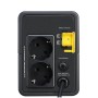 Onduleur APC Easy UPS BVX 700VA, 230V, AVR, USB Charging, Schuko Sockets In Line
