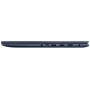 PC Portable ASUS Vivobook 15 X1502VA i9 13è Gén 8Go 512Go SSD / Windows 11 - Bleu
