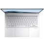 PC Portable ASUS ZenBook 14 Oled Ultra 7 155H 16Go 512 SSD / Windows 11 - Silver