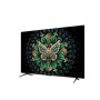 TV TCL 55" Smart TV 4K UHD MINI LED - Noir