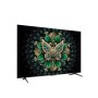 TV TCL 65" Smart TV 4K UHD MINI LED - Noir