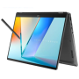 PC Portable ASUS Vivobook 14 Flip TP3407SA Ultra 7 256V 32Go 1To SSD - Gris