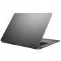 PC Portable ASUS Vivobook 14 Flip TP3407SA Ultra 7 256V 32Go 1To SSD - Gris