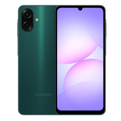 Samsung Galaxy A07 4Go 128Go - Vert