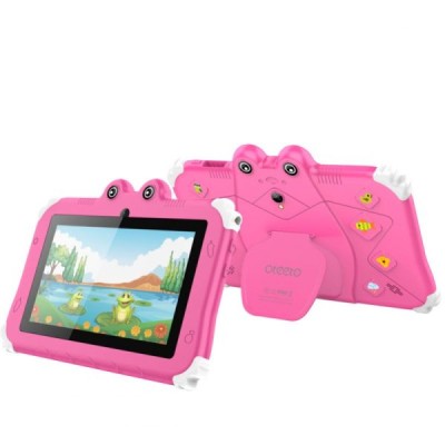 Tablette Oteeto TAB 6 Kids 4Go 128Go Wi-Fi - Rose