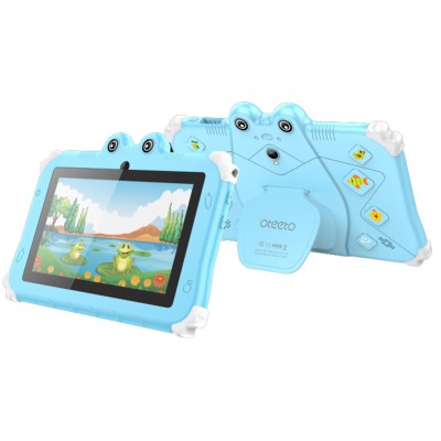 Tablette Oteeto TAB 6 Kids 4Go 128Go Wi-Fi - Bleu