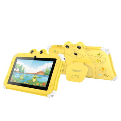 Tablette Oteeto TAB 6 Kids 4Go 128Go Wi-Fi - Jaune
