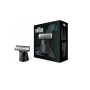Lame de Rechange Braun Pour Rasoir-Tondeuse Serie X -Noir