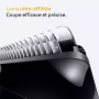 Tondeuse à Barbe BRAUN Série 5 Rechargeable - Noir