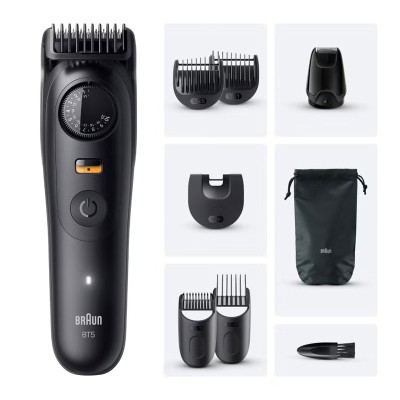 Tondeuse à Barbe BRAUN Série 5 Rechargeable chez affariyet pas cher