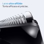 Tondeuse Multifonction 4EN1 BRAUN Rechargeable -Noir