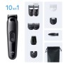 Tondeuse Multifonction 10EN1 BRAUN Rechargeable -Noir