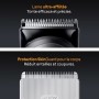 Tondeuse Multifonction 11en1 BRAUN Rechargeable - Noir