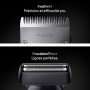 Tondeuse Multifonction Rechargeable 11en1 BRAUN -Noir
